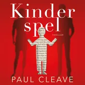 Omslag van Kinderspel