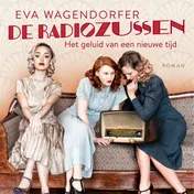 Omslag van De radiozussen