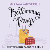 Omslag van Bestemming Parijs