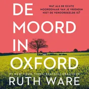Omslag van De moord in Oxford