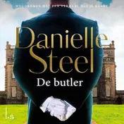 Omslag van De butler