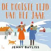 Omslag van De mooiste tijd van het jaar