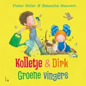 Omslag van Groene vingers