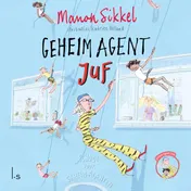Omslag van Geheim agent juf