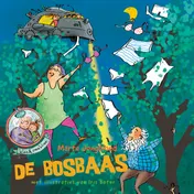 Omslag van De bosbaas