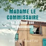 Omslag van Madame le Commissaire en de dood van de politiechef