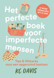 Omslag van Het perfecte boek voor imperfecte mensen
