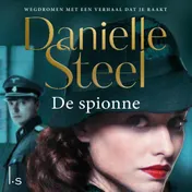 Omslag van De spionne