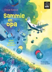 Omslag van Sammie en opa