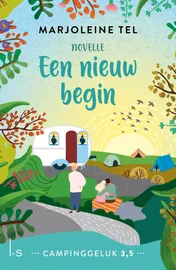 Omslag van Een nieuw begin