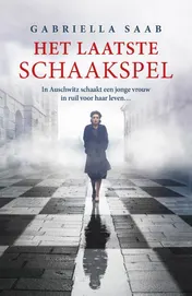 Omslag van Het laatste schaakspel (Vriendenloterij 2022)