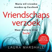Omslag van Vriendschapsverzoek
