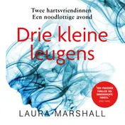 Omslag van Drie kleine leugens