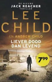 Omslag van Liever dood dan levend
