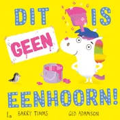 Omslag van Dit is geen eenhoorn!
