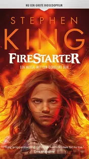 Omslag van Firestarter