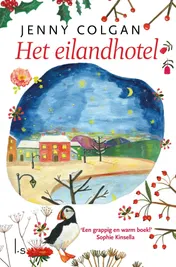 Omslag van Het eilandhotel