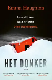 Omslag van Het donker