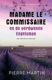 Omslag van Madame le Commissaire en de verdwenen Engelsman