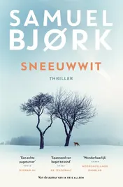Omslag van Sneeuwwit
