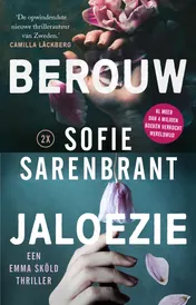 Omslag van Berouw & Jaloezie