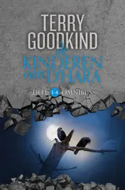 Omslag van De Kinderen van D'Hara Omnibus 1-4