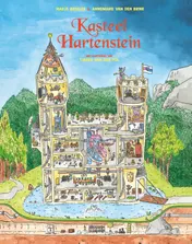 Omslag van Kasteel Hartenstein