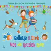 Omslag van Met de muziek mee