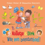 Omslag van Wat een beestenboel