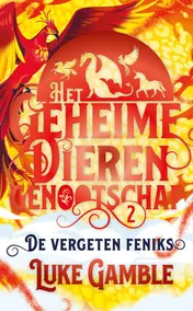 Omslag van De vergeten Feniks