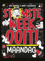 Omslag van Maandag