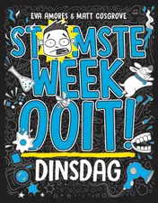 Omslag van Dinsdag