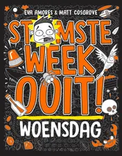 Omslag van Woensdag