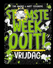 Omslag van Vrijdag