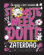 Omslag van Zaterdag
