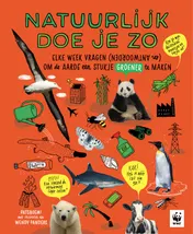 Omslag van Natuurlijk doe je zo