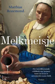 Omslag van Melkmeisje