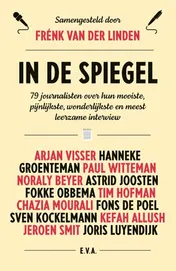 Omslag van In de spiegel