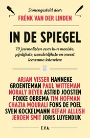 Omslag van In de spiegel