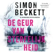 Omslag van De geur van sterfelijkheid