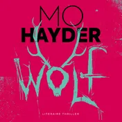 Omslag van Wolf