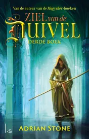 Omslag van Ziel van de duivel