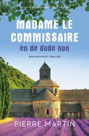 Omslag van Madame le Commissaire en de dode non