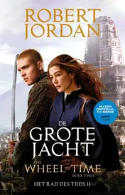 Omslag van De grote jacht