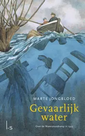 Omslag van Gevaarlijk water