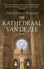 Omslag van De kathedraal van de zee