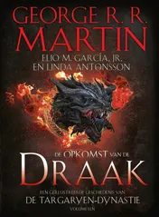 Omslag van De Opkomst van de Draak