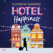 Omslag van Hotel Happiness