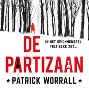 Omslag van De partizaan