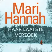 Omslag van Haar laatste verzoek